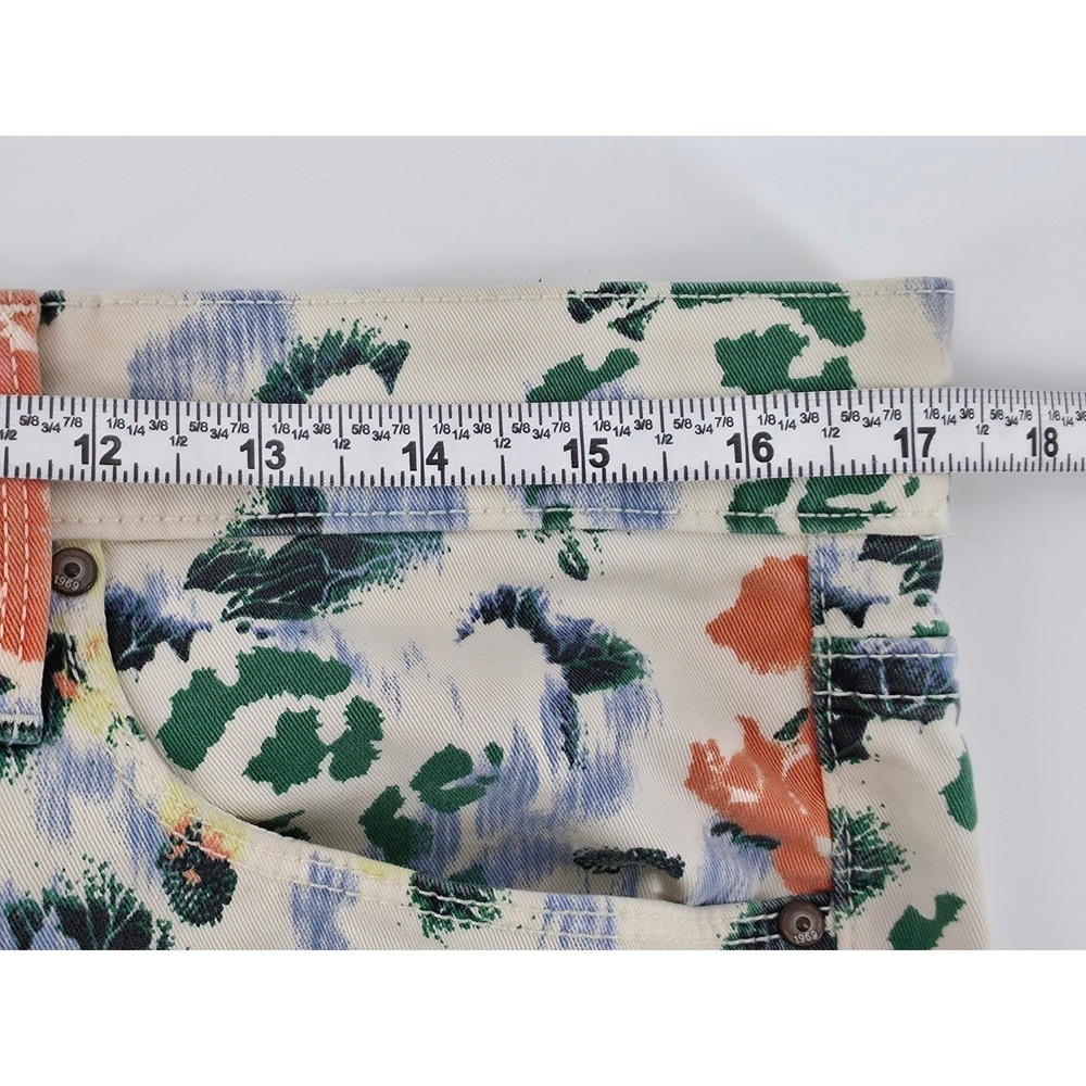 Gap 1969 Skinny Crop Jeans Size‎ 31P - Picture 3 of 9